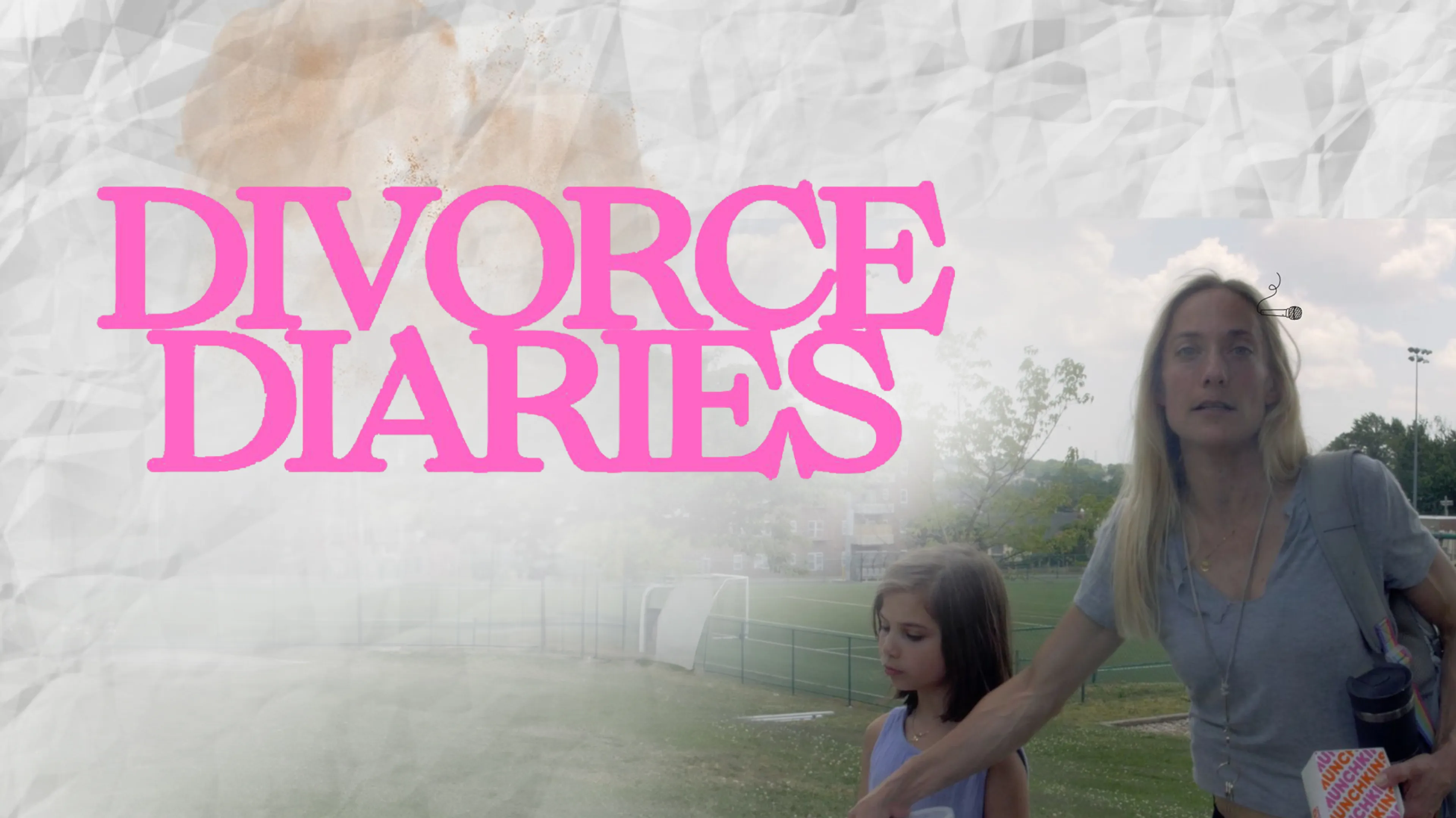 Divorce Diaries poster